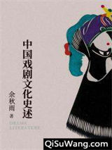 中国戏剧文化史述图片